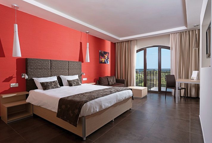 SH Dolce Vita - Wohnbeispiel Doppelzimmer (Zimmercodierungen DB1, DC1 & DP1)