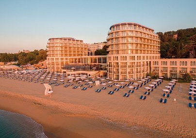 Hotel Balneo & SPA Azalia Sweti Konstantin