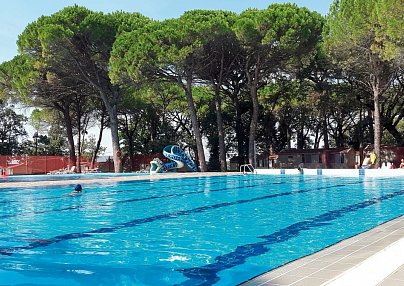 Belvedere Pineta Camping Village Belvedere