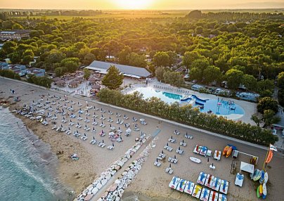 Villaggio San Francesco (by Happy Camp) Duna Verde