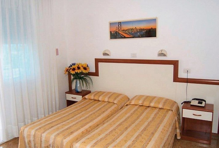 Bolivar - Wohnbeispiel Doppelzimmer (Zimmercodierung DB1)