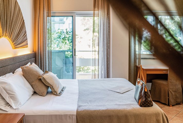 Rex - Wohnbeispiel Doppelzimmer