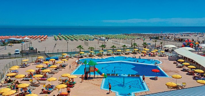 Feriendorf Rosapineta Süd