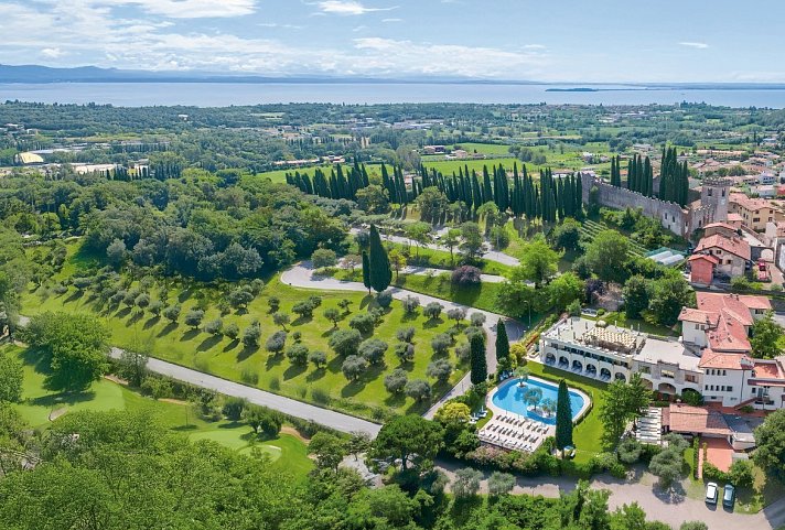AHG Golf Hotel Porta del Sole