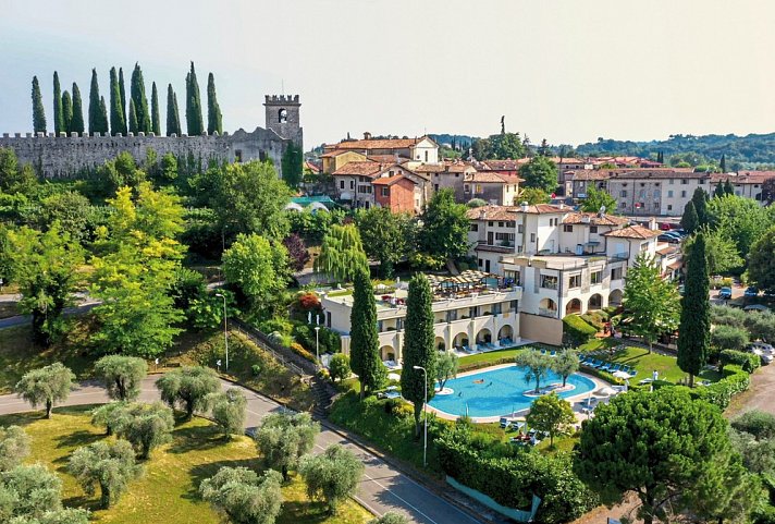 AHG Golf Hotel Porta del Sole