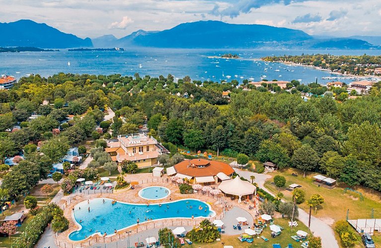 Camping Baia Verde