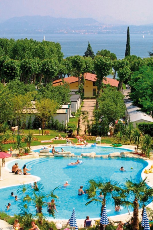 Camping Bella Italia (by Happy Camp) | Peschiera del Garda | Schnppchen  sichern