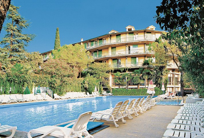 Hotelkomplex Palme Suite & Royal
