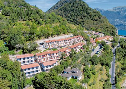 Residence La Rotonda Tignale