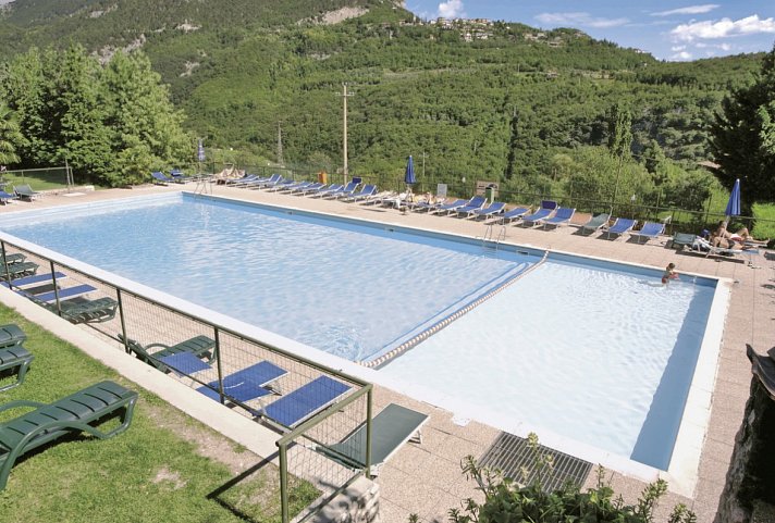 Miralago - Pool
