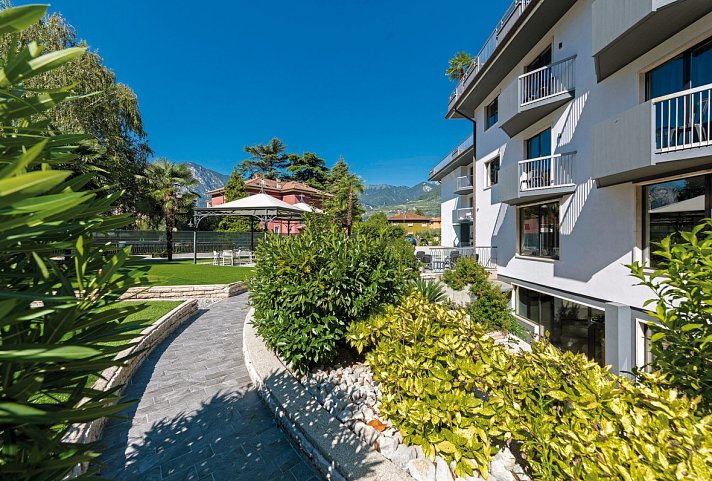 Arco Smart Hotel - Außenansicht Hotel