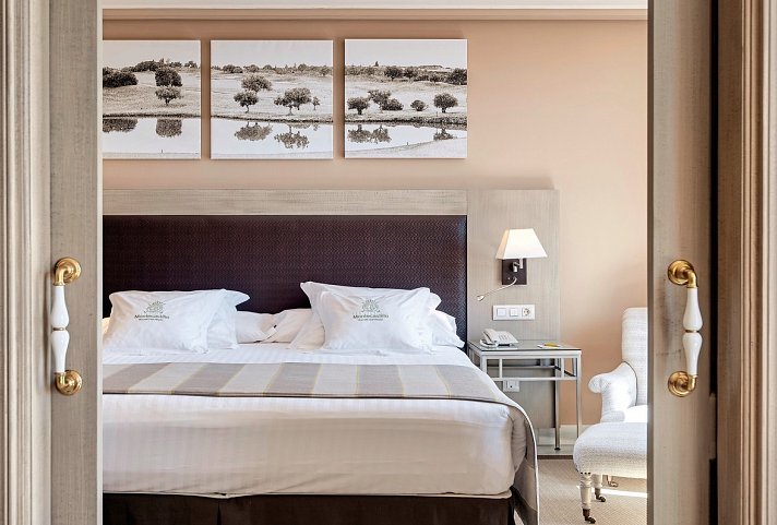 Barceló Montecastillo Golf - Wohnbeispiel Doppelzimmer Superior (Zimmercodierungen DS1, D1E & D2E)