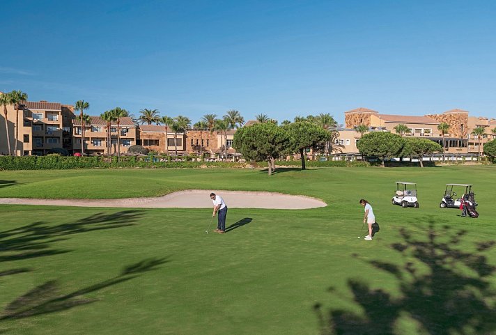 Elba Costa Ballena Beach & Thalasso Resort - Costa Ballena Club de Golf