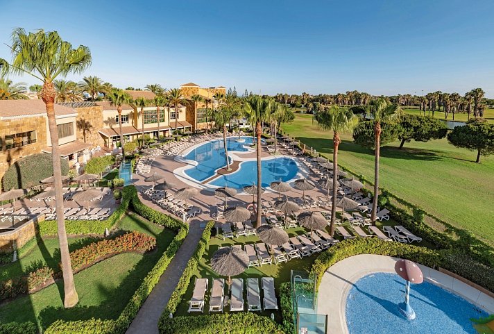 Elba Costa Ballena Beach & Thalasso Resort