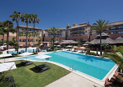 DoubleTree by Hilton Islantilla Beach Golf Resort Lepe