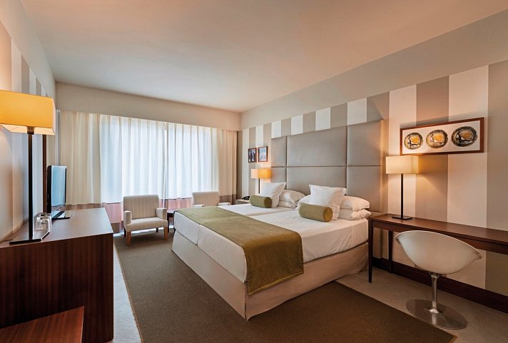 Precise Resort El Rompido - Wohnbeispiel Doppelzimmer (Zimmercodierung DB1)