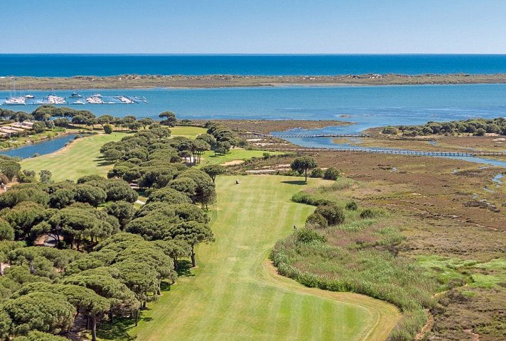 Precise Resort El Rompido - El Rompido, Nordkurs