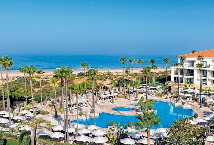 Hipotels Barrosa Palace