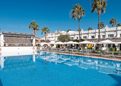 Hotel Playa de la Luz Rota