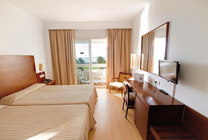 Garbí Costa Luz - Wohnbeispiel Doppelzimmer (Zimmercodierungen DB1, DC1 & DBM)