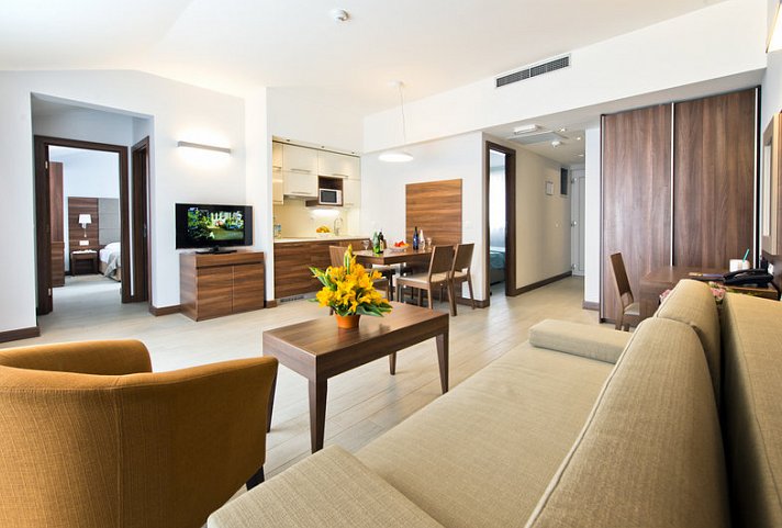 Zaton Holiday Resort - 4* Apartments