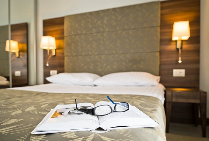 Zaton Holiday Resort - 4* Apartments