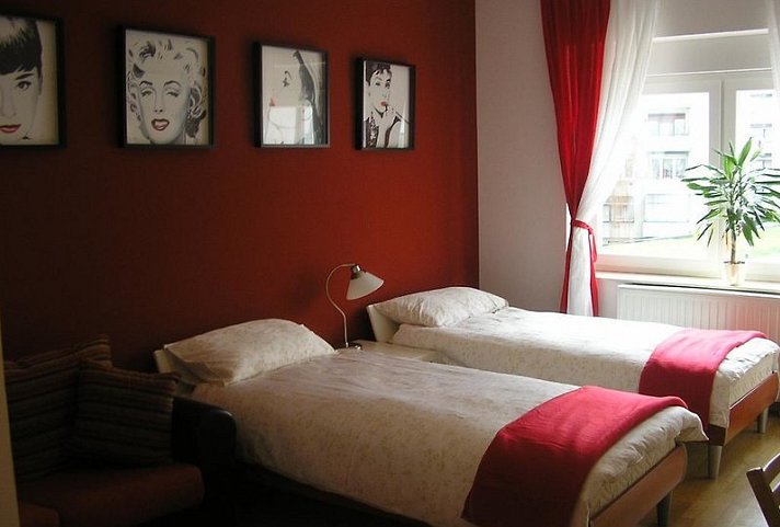 Celic Art Apartments