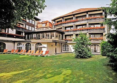 Mühl Vital Resort Bad Lauterberg im Harz
