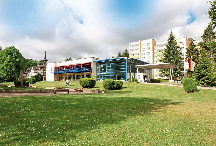 Morada Hotel Alexisbad