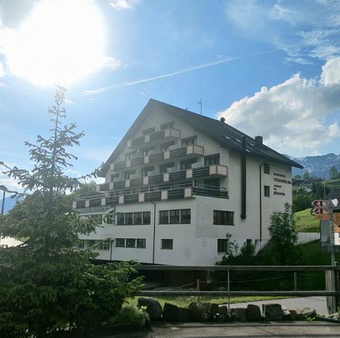 Hotel Toggenburg