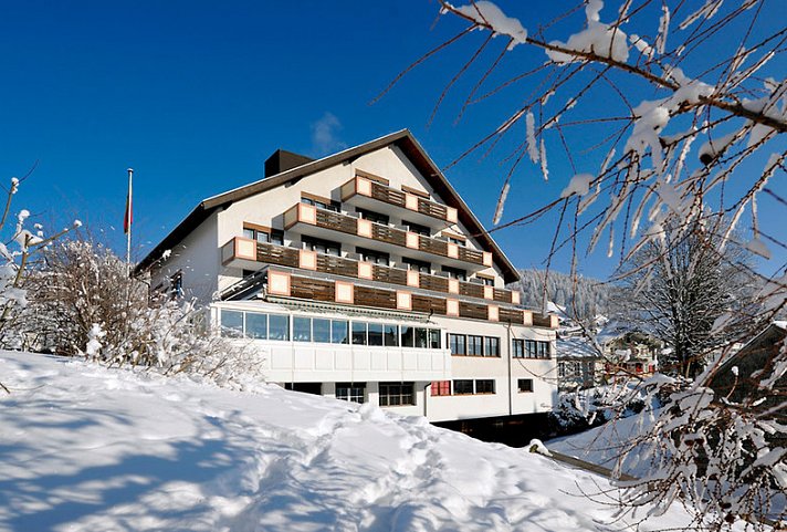 Hotel Toggenburg