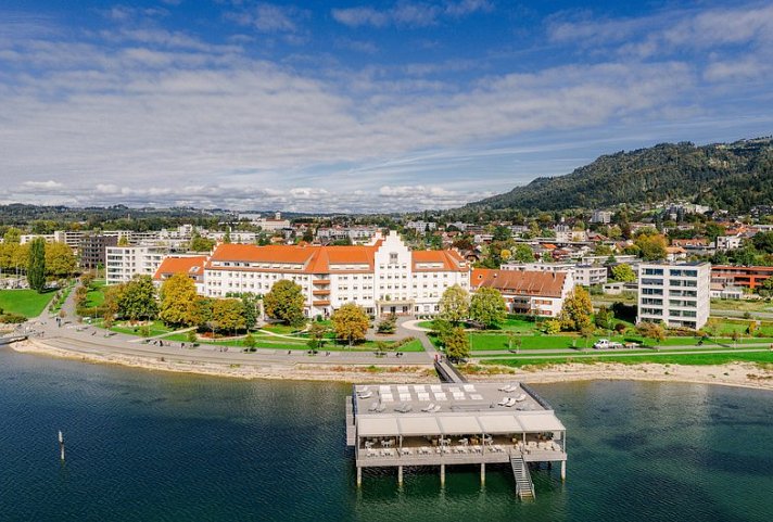 Seehotel Am Kaiserstrand