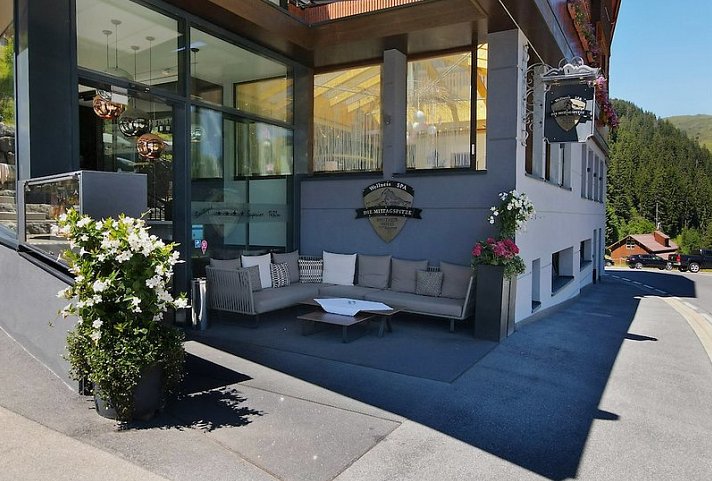 Alpenhotel Mittagspitze