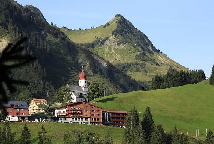 Alpenhotel Mittagspitze