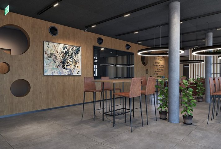 Alpstadt Lifestyle Hotel