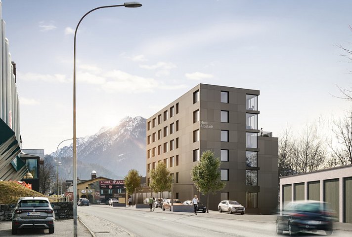 Alpstadt Lifestyle Hotel