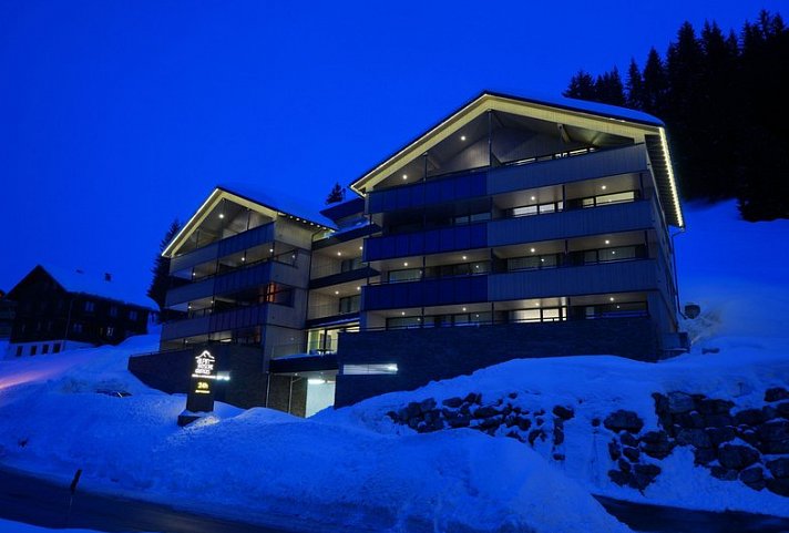 Alpinresort Damüls