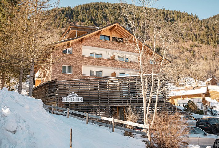 Alpenlodge Brand