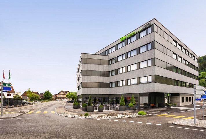 ibis Styles St Margrethen Bodensee