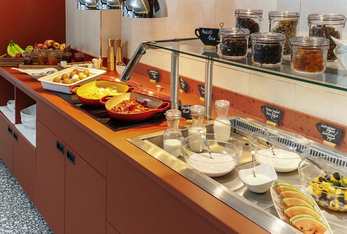 ibis Styles St Margrethen Bodensee