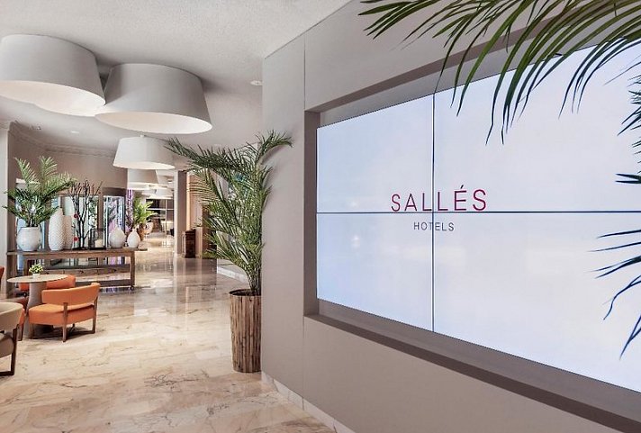 Salles Hotel Málaga Centro