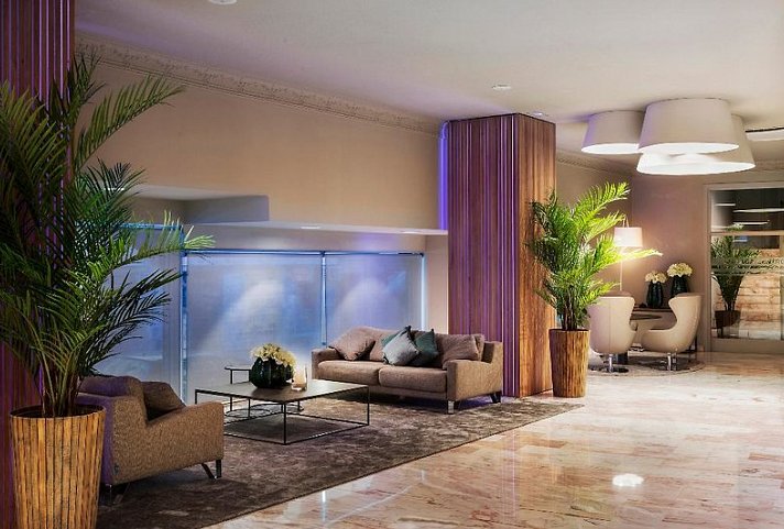 Salles Hotel Málaga Centro