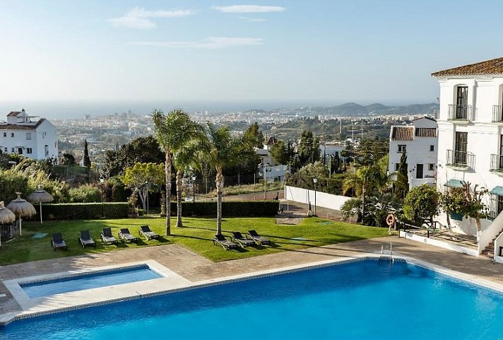 Hotel ILUNION Hacienda de Mijas