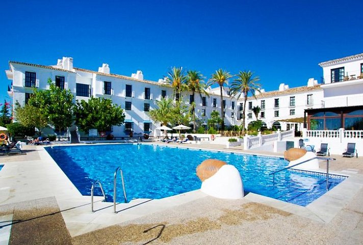 Hotel ILUNION Hacienda de Mijas