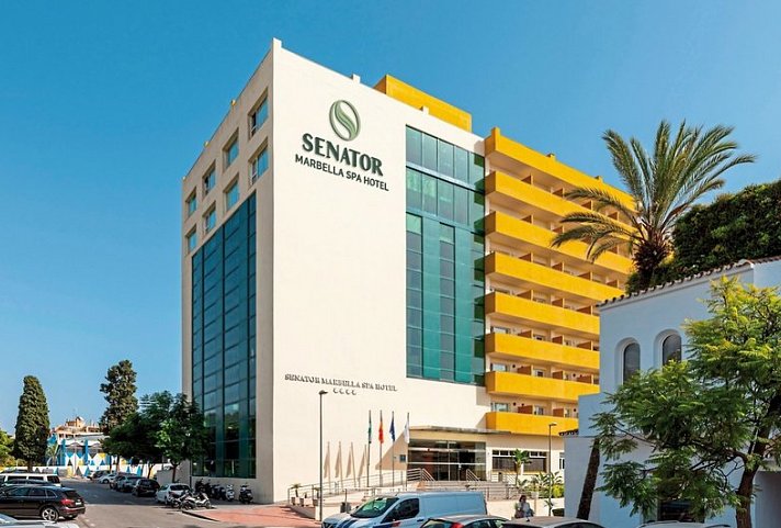 Senator Marbella Spa Hotel