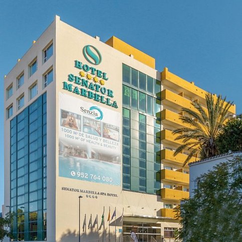 Senator Marbella Spa Hotel