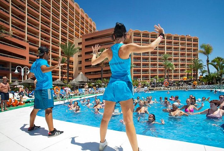 Sunset Beach Club Hotel Apartments
