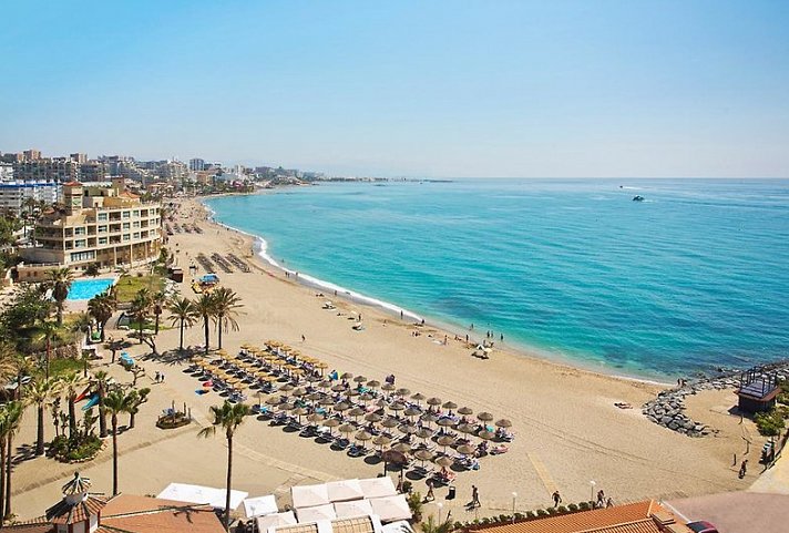 Sunset Beach Club Hotel Apartments