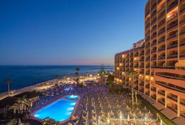 Sunset Beach Club Hotel Apartments