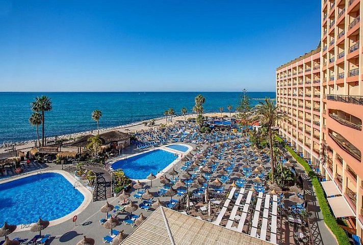 Sunset Beach Club Hotel Apartments